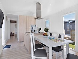 6 Person Holiday Park Home in Fjerritslev