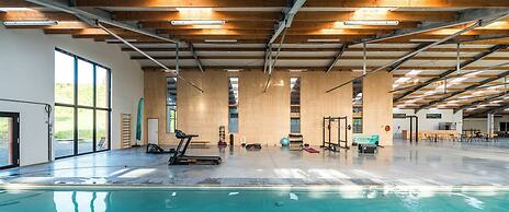 TAERU - Sporthotel