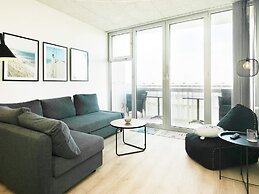 Fantastic Holiday Apartment in Blokhus