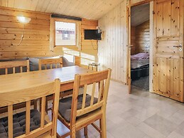 6 Person Holiday Park Home in Gorlev
