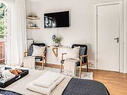 2 Person Holiday Park Home in Bastad