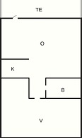 4 Person Holiday Park Home in Romo