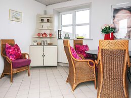 4 Person Holiday Park Home in Romo