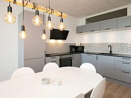 Fantastic Holiday Apartment in Blokhus