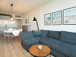 Fantastic Holiday Apartment in Blokhus