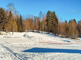 3 Person Holiday Park Home in Orsa