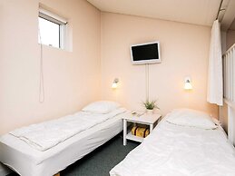 6 Person Holiday Park Home in Faaborg