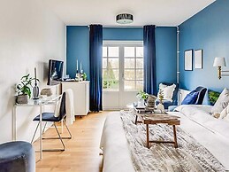 2 Person Holiday Park Home in Bastad
