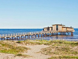 2 Person Holiday Park Home in Bastad