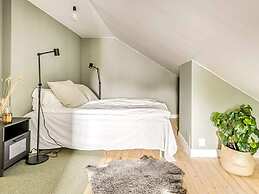 2 Person Holiday Park Home in Bastad