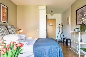2 Person Holiday Park Home in Bastad