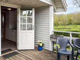 4 Person Holiday Park Home in Asperup