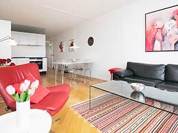 4 Person Holiday Park Home in Blokhus