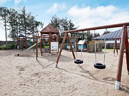 4 Person Holiday Park Home in Blokhus