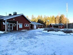 2 Person Holiday Park Home in Orsa