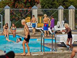 4 Person Holiday Park Home in Asperup