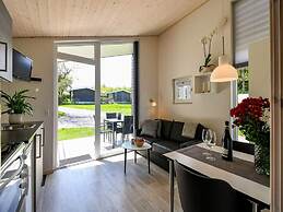 4 Person Holiday Park Home in Asperup