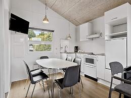 8 Person Holiday Park Home in Faaborg