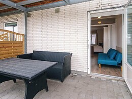 4 Person Holiday Park Home in Romo