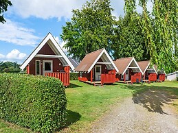 5 Person Holiday Park Home in Krusa