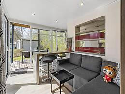 6 Person Holiday Park Home in Hesselager