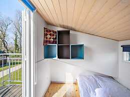 4 Person Holiday Park Home in Krusa