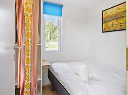4 Person Holiday Park Home in Krusa