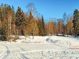 3 Person Holiday Park Home in Orsa
