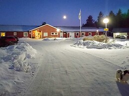 3 Person Holiday Park Home in Orsa