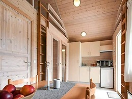 6 Person Holiday Park Home in Asperup