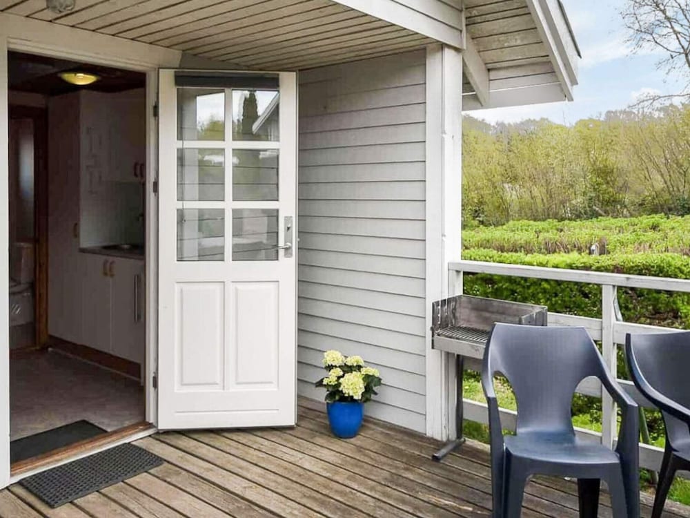 6 Person Holiday Park Home in Asperup