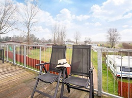 6 Person Holiday Park Home in Romo