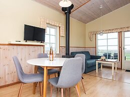 6 Person Holiday Park Home in Romo