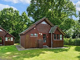 5 Person Holiday Park Home in Krusa