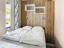 6 Person Holiday Park Home in Hesselager