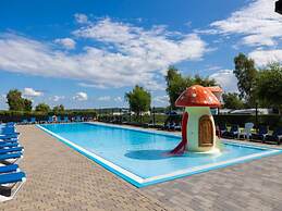 4 Person Holiday Park Home in Vipperod