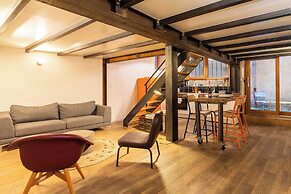 Dify Appartement Loge - Vieux Lyon