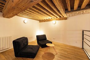 Dify Appartement Loge - Vieux Lyon
