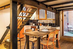 Dify Appartement Loge - Vieux Lyon