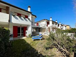 Townhouse With Garden and Terrace