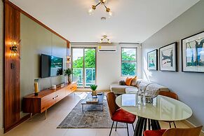 Glorious 1BR With Balcony in Panama Pacifico