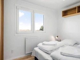 6 Person Holiday Park Home in Fjerritslev