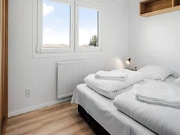 6 Person Holiday Park Home in Fjerritslev