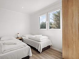 6 Person Holiday Park Home in Fjerritslev