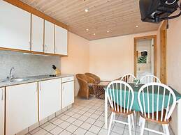 4 Person Holiday Park Home in Graested