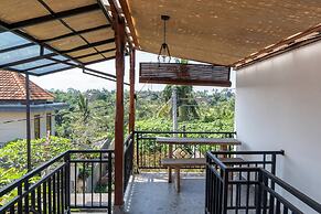 Ku villa Ubud