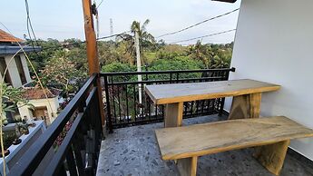 Ku villa Ubud