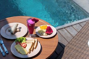 Ku villa Ubud