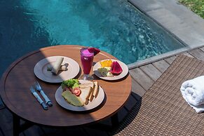Ku villa Ubud