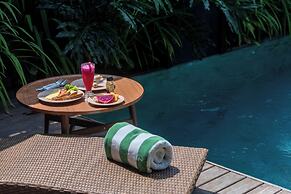 Ku villa Ubud